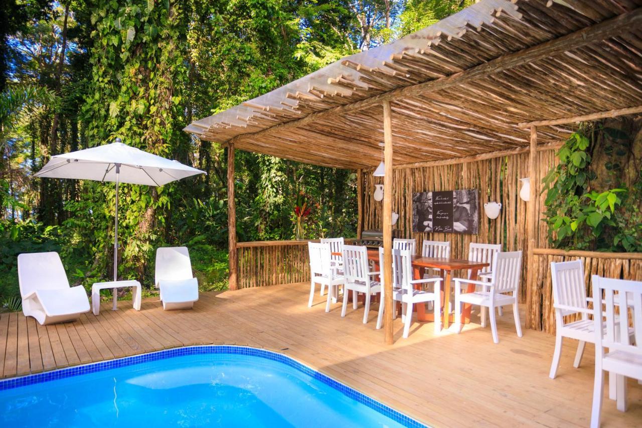 Gigi Brown Villa Paparazzi Beachfront Puerto Viejo de Talamanca Esterno foto