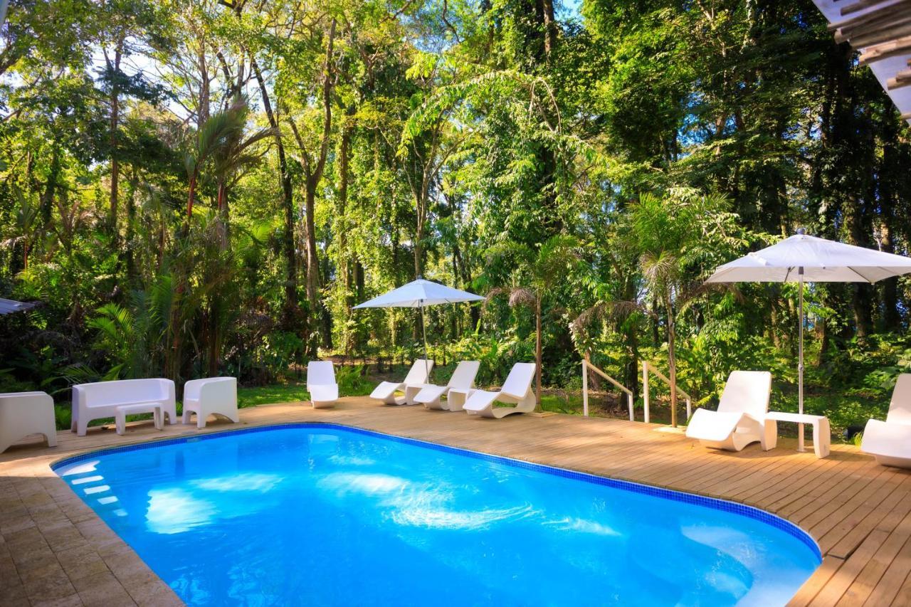 Gigi Brown Villa Paparazzi Beachfront Puerto Viejo de Talamanca Esterno foto
