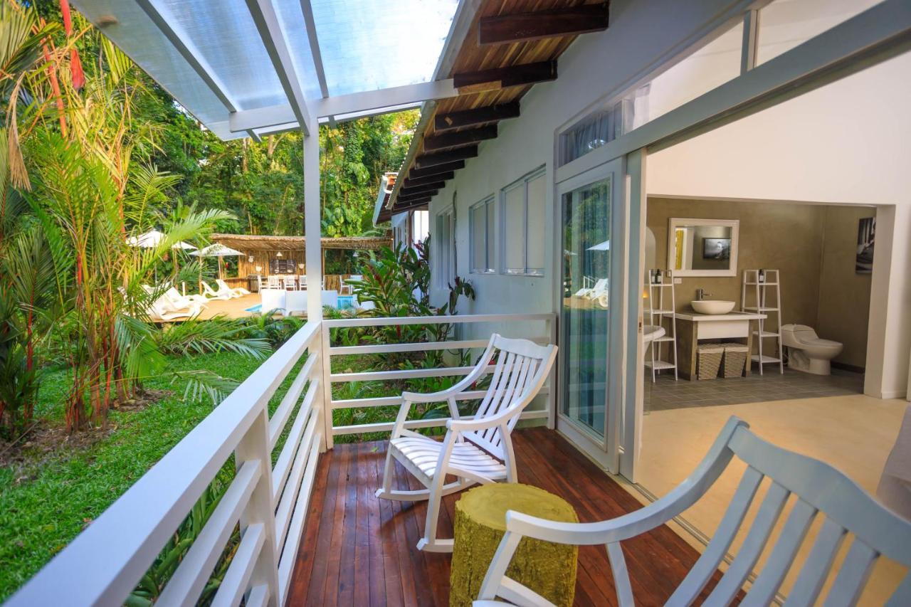 Gigi Brown Villa Paparazzi Beachfront Puerto Viejo de Talamanca Esterno foto