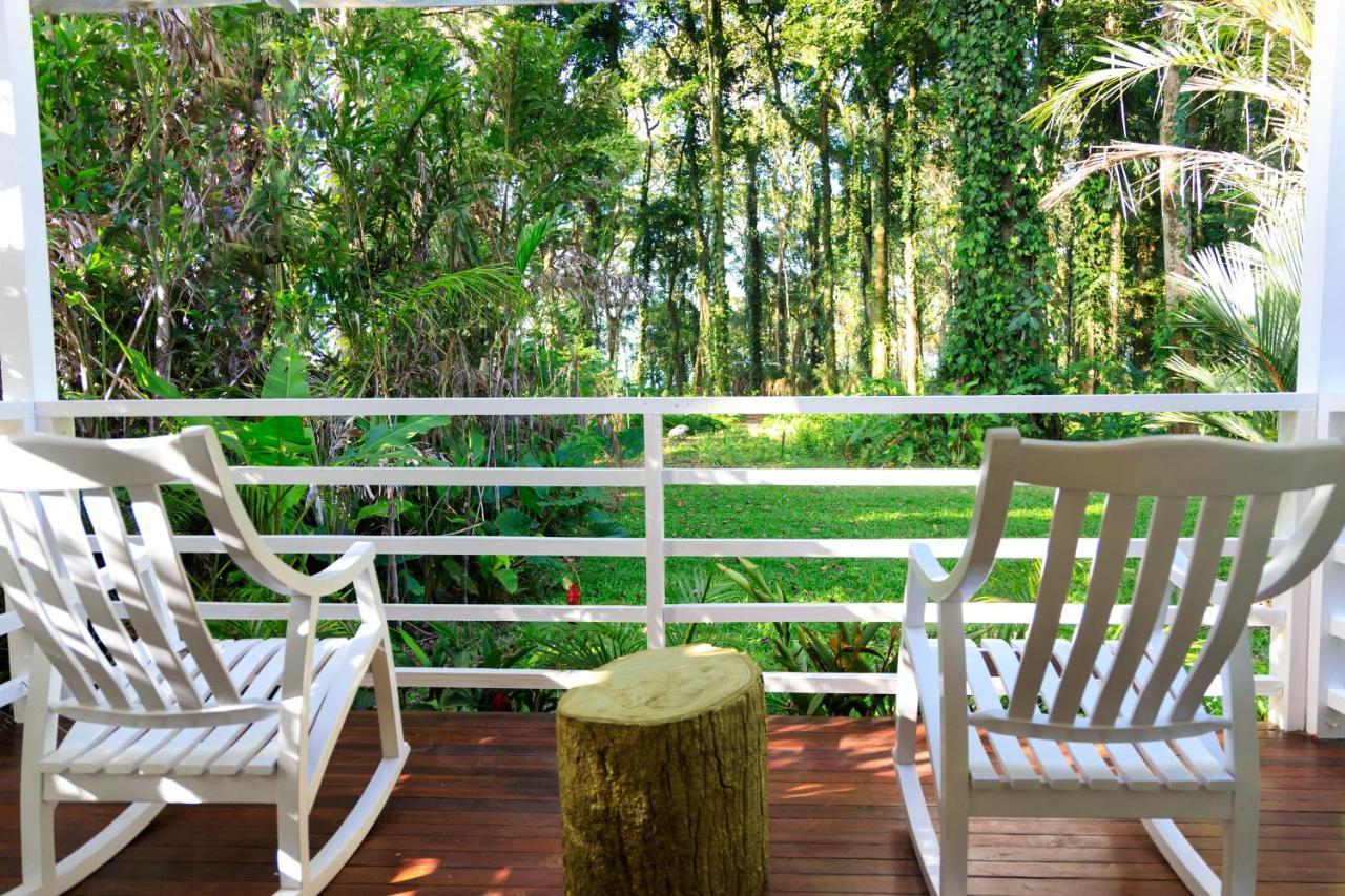 Gigi Brown Villa Paparazzi Beachfront Puerto Viejo de Talamanca Esterno foto