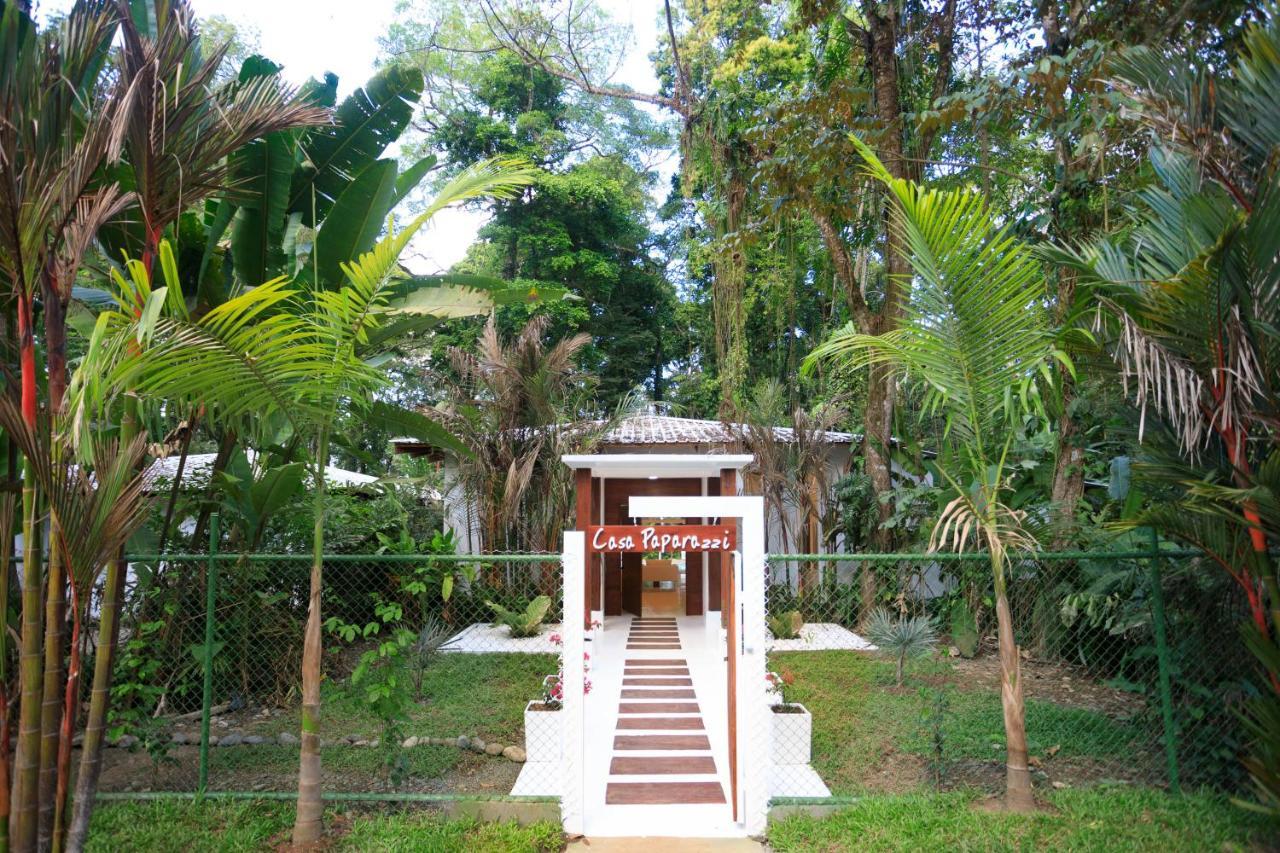 Gigi Brown Villa Paparazzi Beachfront Puerto Viejo de Talamanca Esterno foto